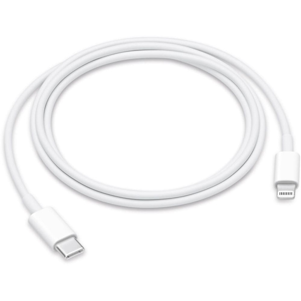 Apple MM0A3ZM/A lightning cable 1 m White