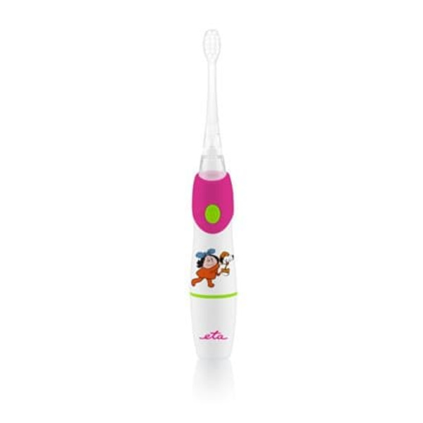 ETA | SONETIC Toothbrush | ETA071090010 | Battery operated | For kids | Number of brush heads included 2 | Number of teeth brushing modes Does not app