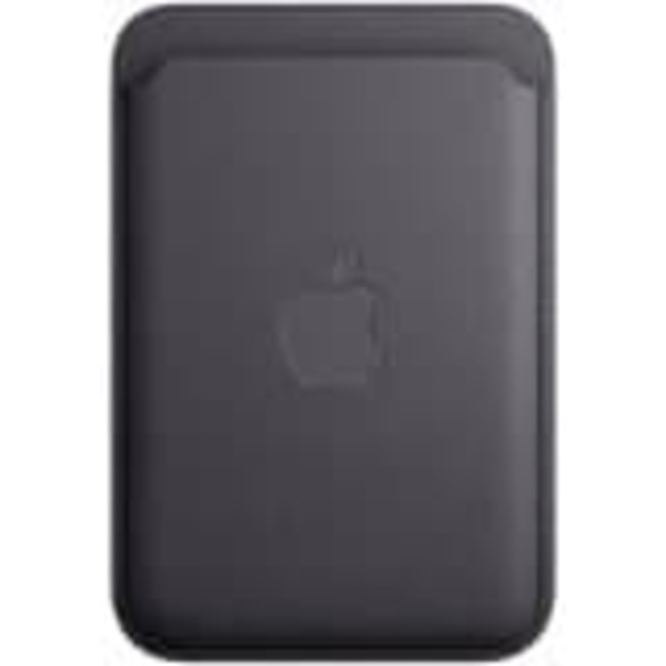 Apple wallet iPhone FineWoven MagSafe, black