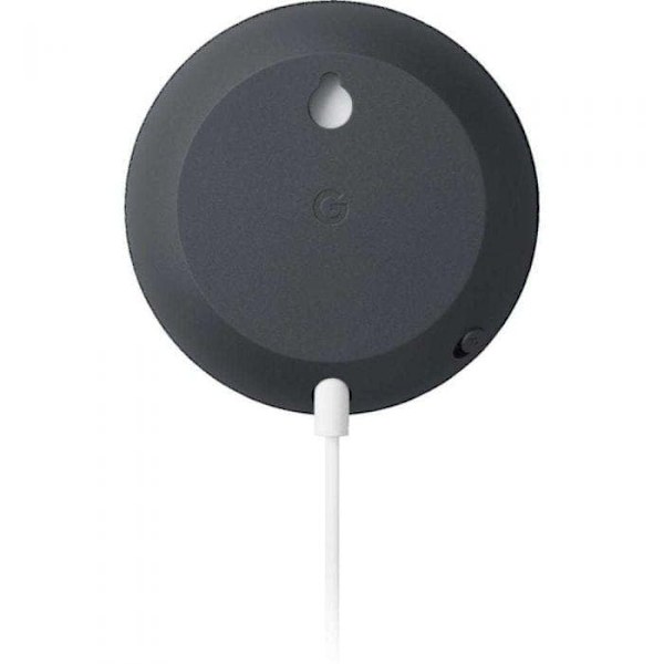 SmartGadget Google Nest Mini (2nd Gen) (usa)  Charcoal "PHT14831" (timbru verde 0.8 lei)