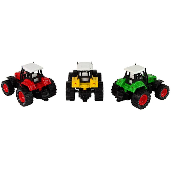 Tractor Resorak Metal Tractor with Drive