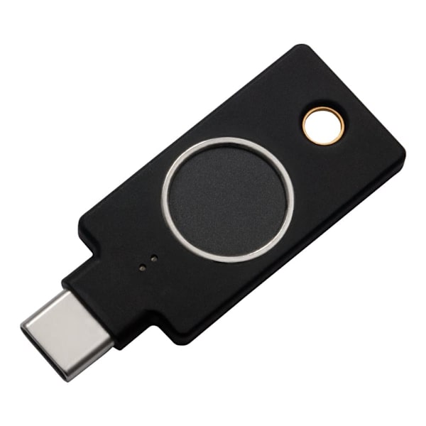 Yubico YubiKey C Bio FIDO edit