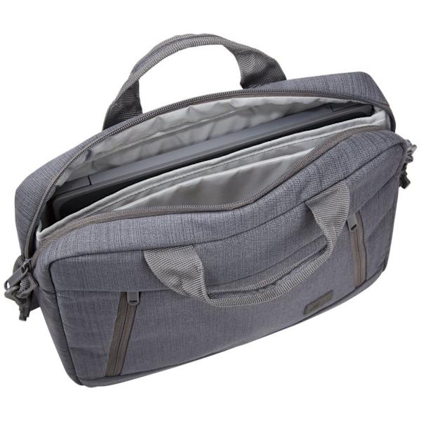 Case Logic 4651 Huxton Attache 14 HUXA-214 Graphite