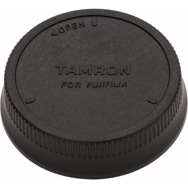 Tamron rear lens cap Fuji X