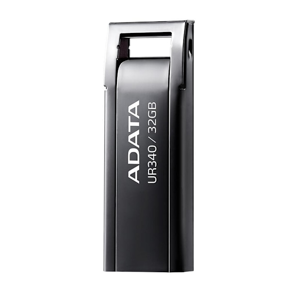 ADATA UR340 USB flash drive 32 GB USB Type-A 3.2 Gen 1 (3.1 Gen 1) Black Sort