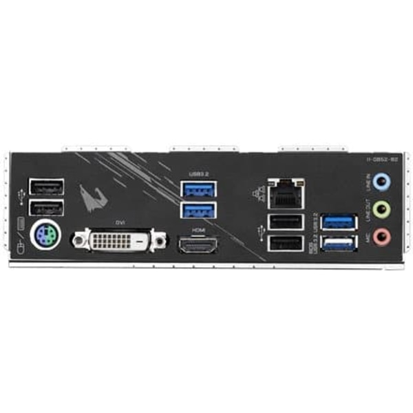 Gigabyte B550M AORUS ELITE Socket AM4 micro ATX AMD B550