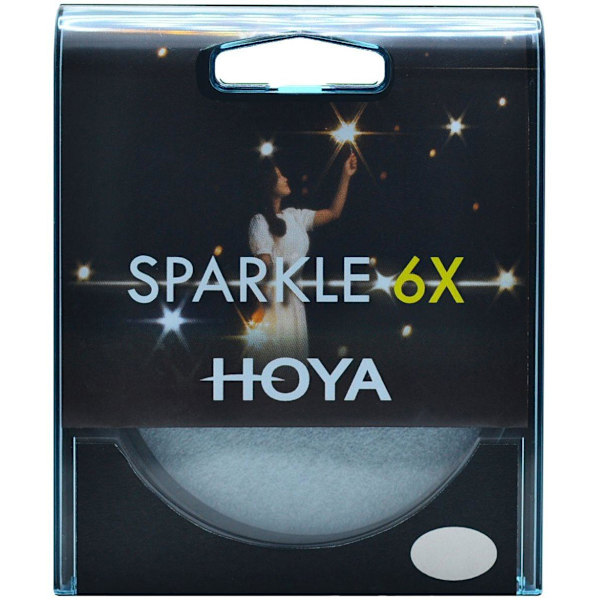 Hoya filter Sparkle 6x 55mm