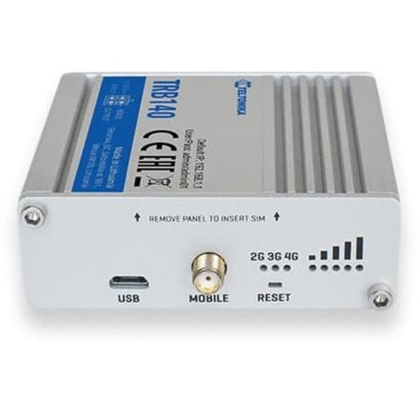 Teltonika TRB140 digital/analogue I/O module Digital & Analog