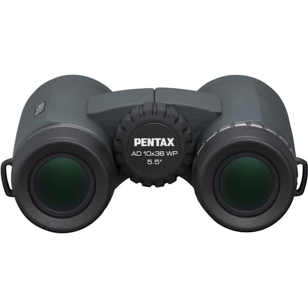 Pentax binoculars AD 10x36 WP