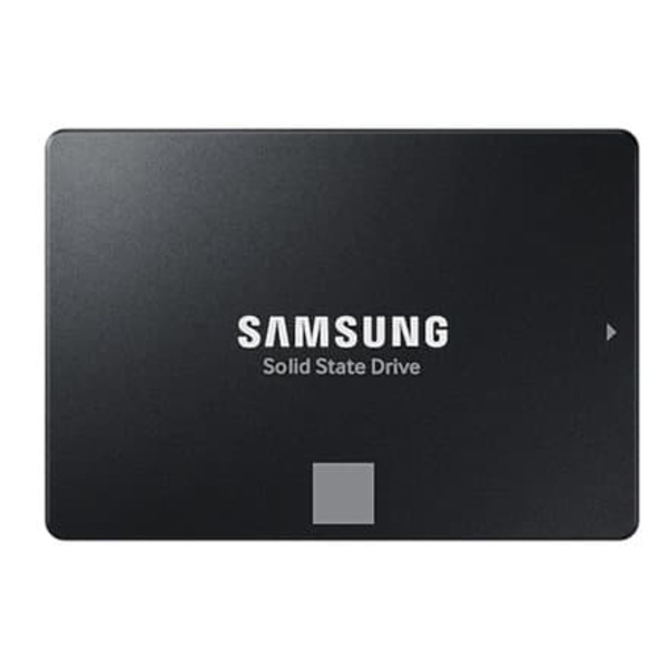 Samsung 870 EVO 1 TB 2.5" Serial ATA III V-NAND