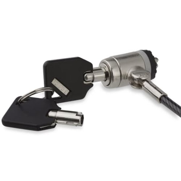 KEYED CABLE LOCK - 2M (6.5)