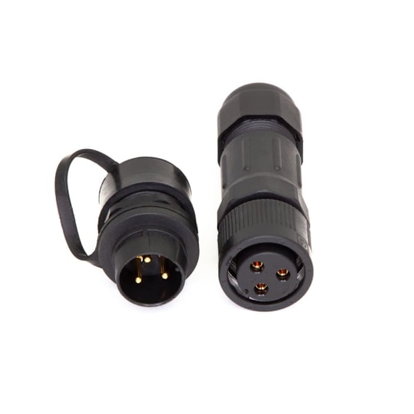 Alfa Network Alfa Waterproof Connector IP68 AWC08-3