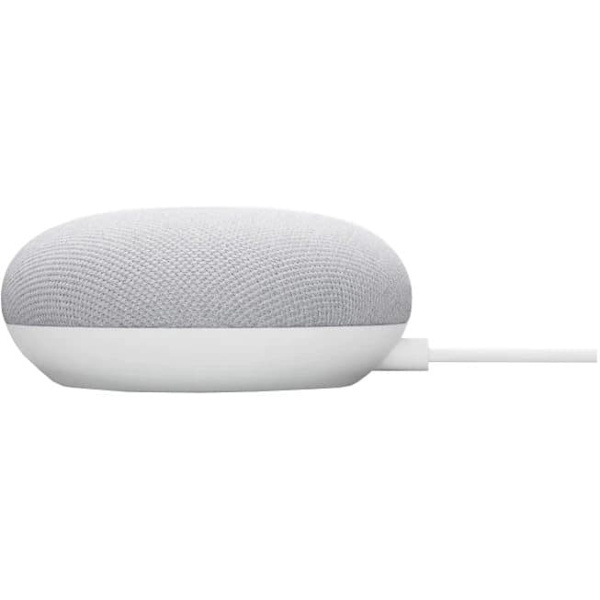 SmartGadget Google Nest Mini (2nd Gen)  Chalk, "PHT14832"(timbru verde 0.8 lei)