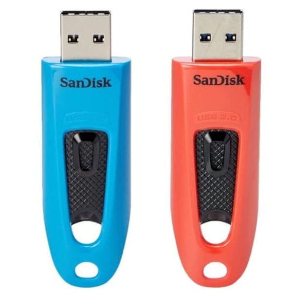 ULTRA 64GB USB 3.0 FLASH DRIVE
