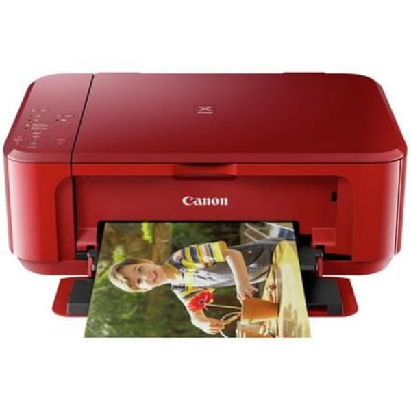 Drukarka PIXMA MG 3650S 0515C112AA czerwona