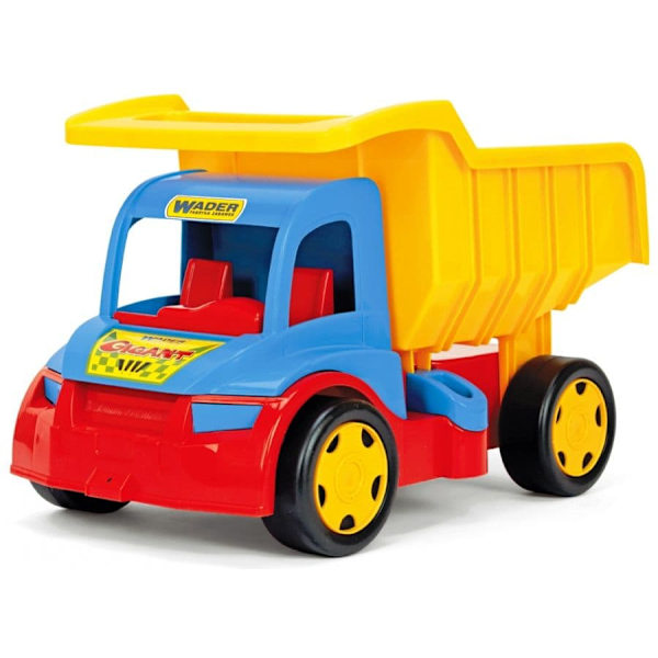 Wywrotka 55 cm Gigant Truck pudełko