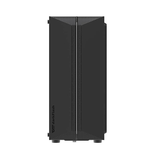 Computer case Darkflash DK151 LED with 3 fan (black)