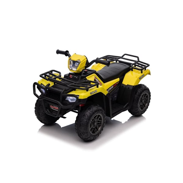 Electric Ride On Quad JC915 Yellow