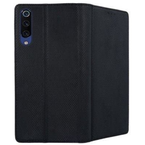 Mocco Smart Magnet Book Case For Samsung Galaxy S21 Ultra Black