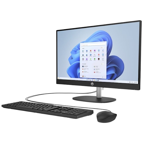 HP 24-cr0005nc/ AiO/ i7-1355U/ 32GB DDR4/ 1TB SSD/ Intel Iris Xe/ 23,8" FHD,matný/ W11H/ kbd+myš/ černý