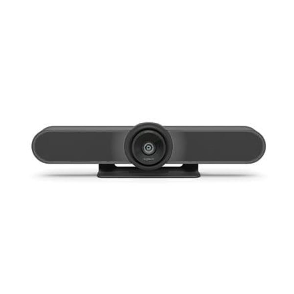 Logitech MeetUp Black 3840 x 2160 pixels 30 fps