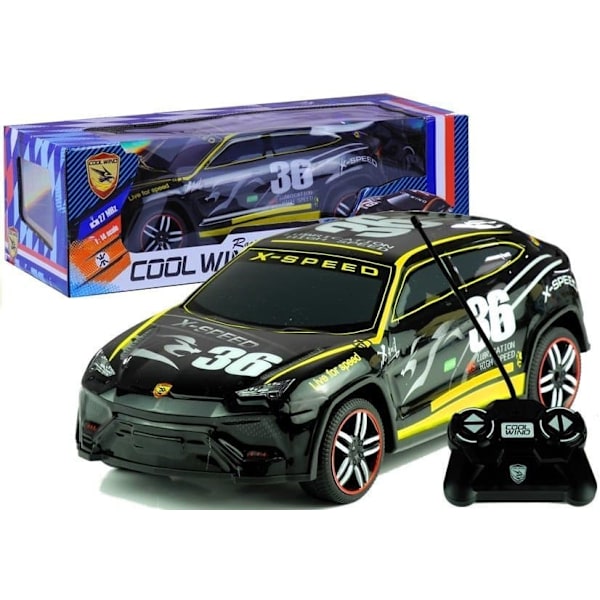 Racing Car R/C Remote Control Sport Car