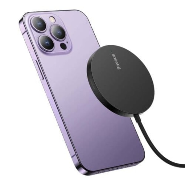Lādētājs Baseus Simple Mini3 15W Black
