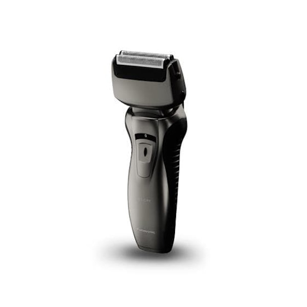 Panasonic | Electric Shaver | ES-RW33-H503 | Operating time (max) 30 min | Wet & Dry | Silver/Black