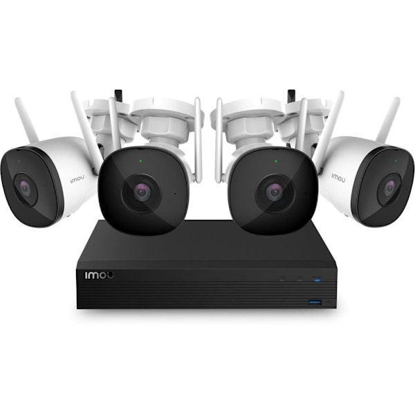 ZESTAW IMOU WI-FI KIT/NVR1104HS-W-S2-CE-1T/4-F22P-0280B