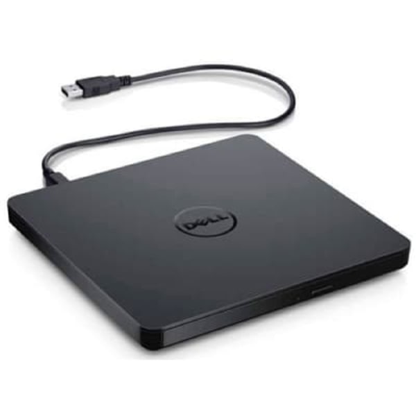 Dell disk drive Slim DW316 - external - Black Sort