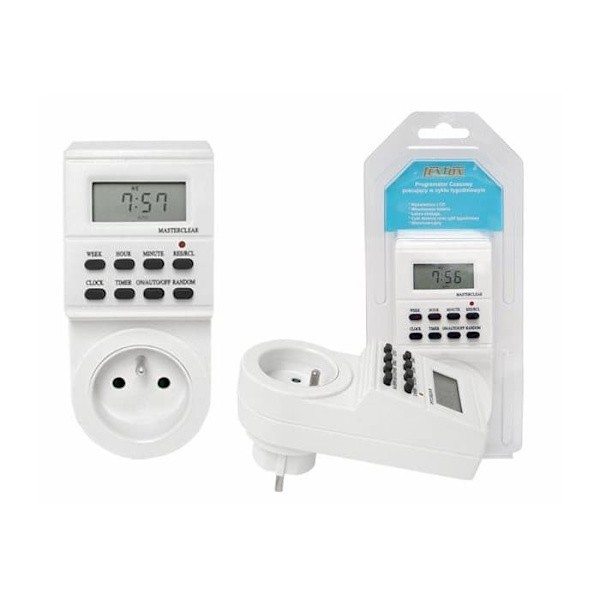 Lexion TS-EF1 Digital timer with adapter
