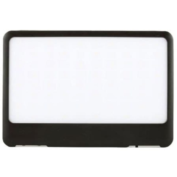 Falcon Eyes Soft LED lamp set + battery DV-80SL-K2