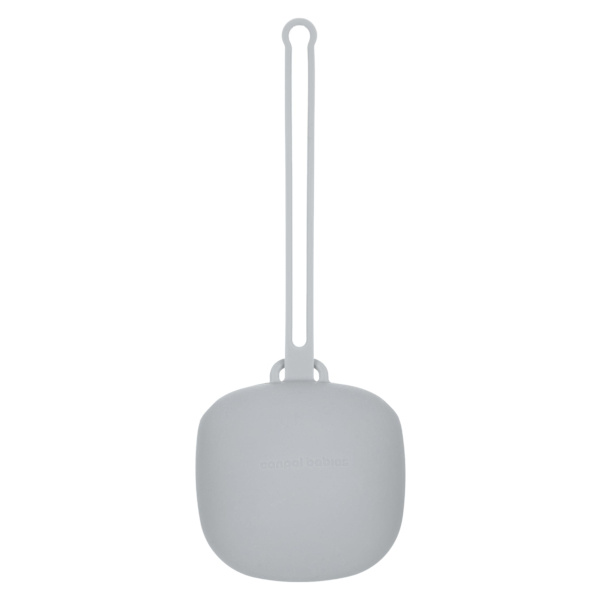 CANPOL BABIES Silicone Soother Case, 51/402_grey