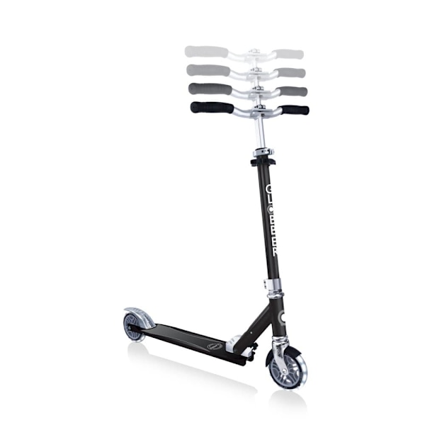 GLOBBER scooter Flow Element Lights, black, 721-120