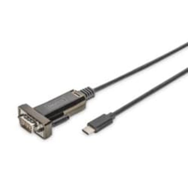 DIGITUS Serial Adapter DA-70166 - USB-C