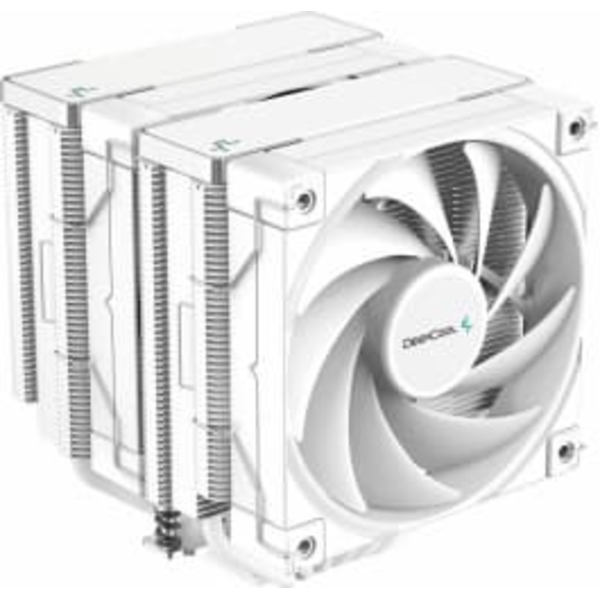 Deepcool | AK620 | White | Intel, AMD | CPU Air Cooler