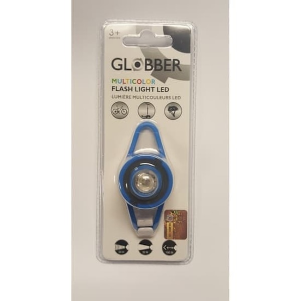 Globber Flash Light Led | Blue