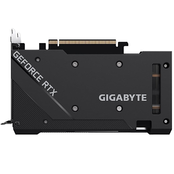 Gigabyte RTX 3060 Windforce OC 12G NVIDIA GeForce RTX 3060 12 GB GDDR6 Sort