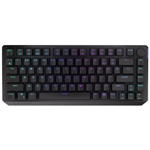 Gaming Mechanical Keyboard ENDORFY Thock 75% Wireless - Kailh Red Switch