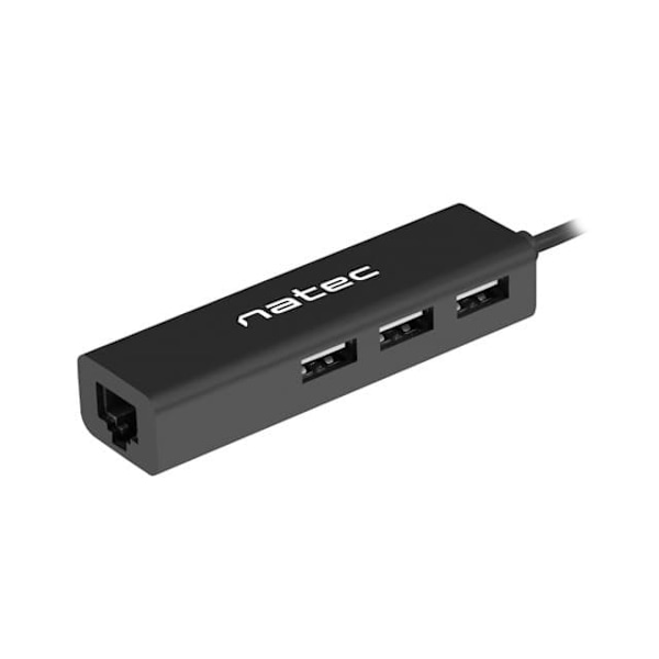 NATEC Dragonfly USB 2.0 Black