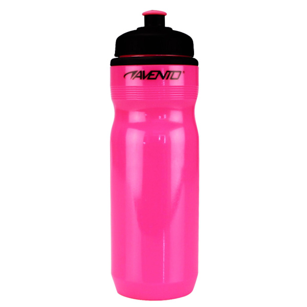 Drinking bottle AVENTO 700ml 21WC pink/black