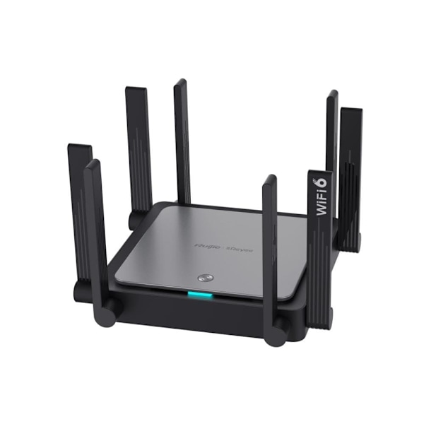 Router Reyee, Home,RG-EW3200GX PRO, Wi-Fi 6, VPNIPv6 "RG-EW3200GX PRO" (timbru verde 0.8 lei) Sort