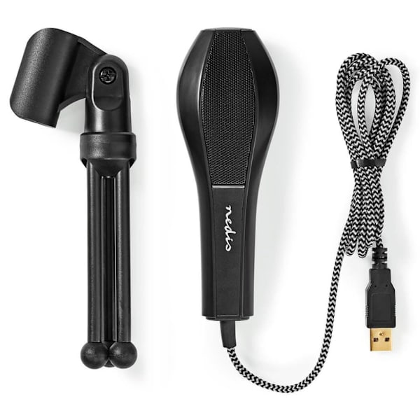 Nedis MICTU100BK Microphone