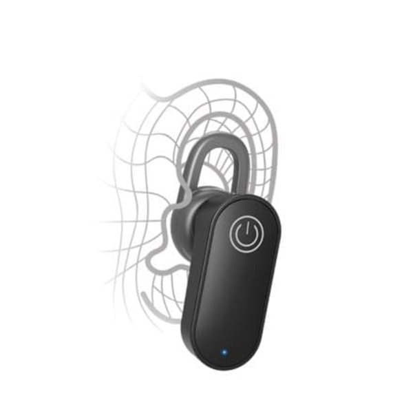 Multifunctional Bluetooth Headset | Solar Car BT | Hands free device | Bluetooth | Black | Recharge indicator