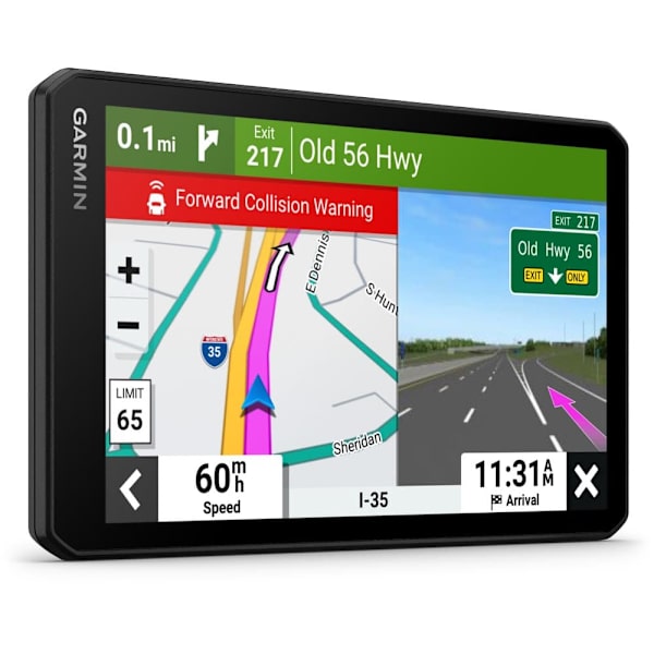 Garmin CamperCam 795 EU GPS
