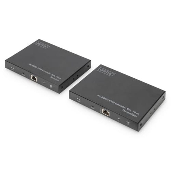 Digitus KVM Extender Set DS-55513 - 70 m
