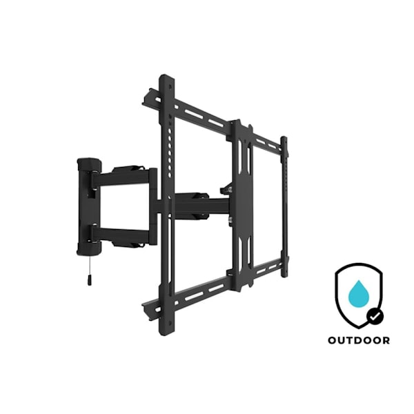 Multibrackets MB-6706 TV Wall-Mount Bracket for TVs up to 70" / 40kg Sort