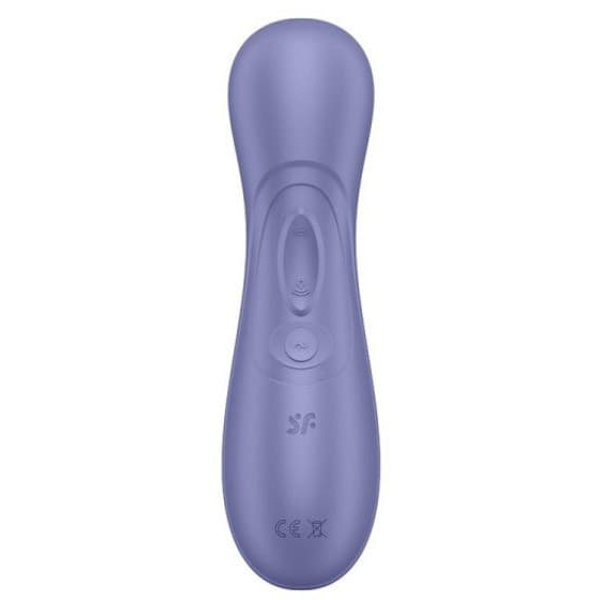 Satisfyer air impulse vibrator Pro 2 Generation 3, lilac