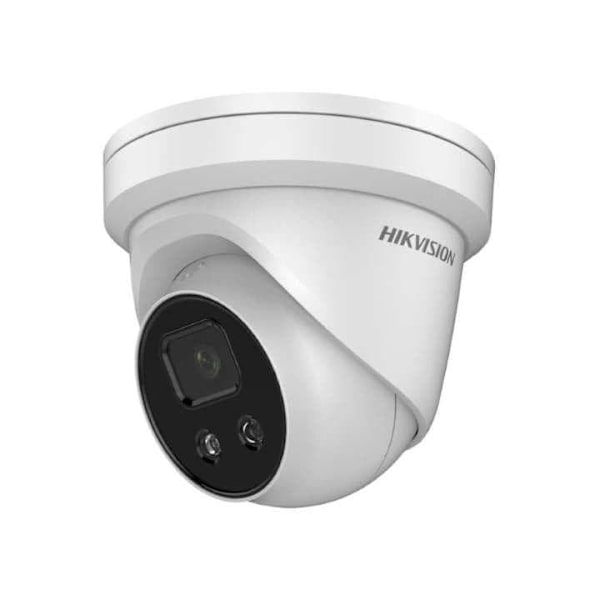 Hikvision DS-2CD2386G2-ISU/SL(2.8mm)(C) Dome IP security camera Indoor & outdoor 3840 x 2160 pixels Ceiling/wall
