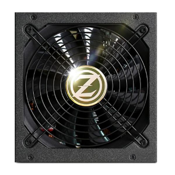 Zalman zdroj  ZM1000-EBTII Watttera / 1000W / ATX / akt. PFC / 135mm ventilátor / 100-240V / 80+ Gold